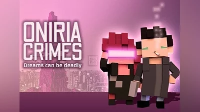 Oniria Crimes EN Global (Global) [Steam]