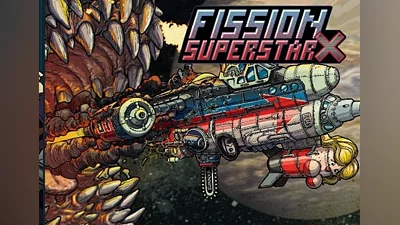 Fission Superstar X EN/FR/ES EU (EU) [Xbox One/Series]