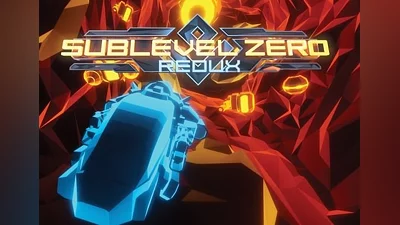 Sublevel Zero Redux EN EU (EU) [Xbox One/Series]