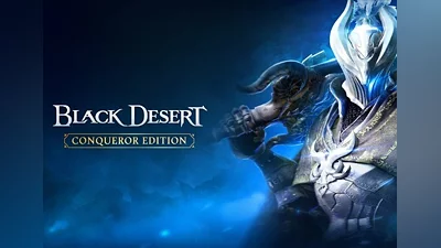 Black Desert 2023 Conqueror Edition EN/DE/FR/ES EU (EU) [Xbox One/Series]