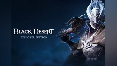 Black Desert 2023 Explorer Edition EN/DE/FR/ES EU (EU) [Xbox One/Series]