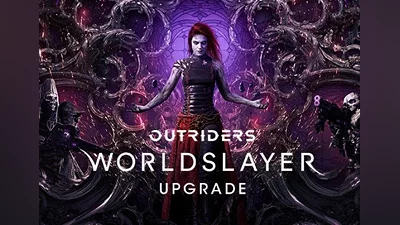 Outriders: Worldslayer - Upgrade DLC EN EU (EU) [Xbox One/Series/Windows]