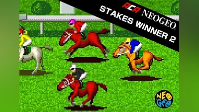 Aca Neogeo: Stakes Winner 2 EN United States (United States) [Xbox One/Series]