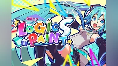Hatsune Miku Logic Paint S EN United States (United States) [Xbox One/Series]