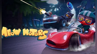 Meow Motors (PS4) (Account) [Global] [Standard]