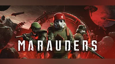 Marauders (Steam key)