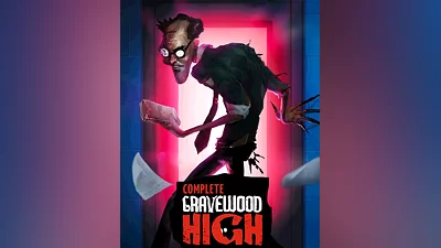 Gravewood High - Complete (Россия, Украина и СНГ)