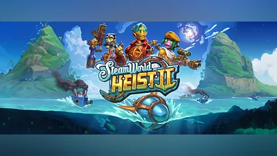 SteamWorld Heist 2 (PS4) (Account) [Global] [Standard]