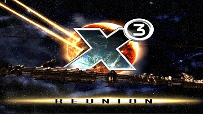 X3: Reunion (Steam)