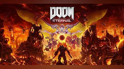DOOM Eternal (PC) [Global] [Standard]