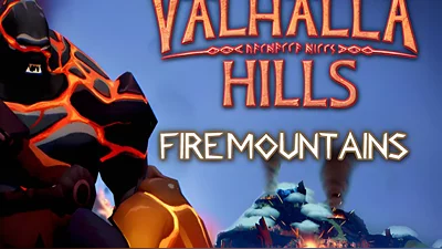 Valhalla Hills: Fire Mountains DLC (Steam)