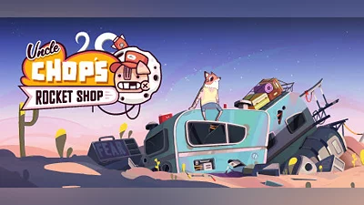 Uncle Chops Rocket Shop (Nintendo Switch) (Account) [Global] [Standard]
