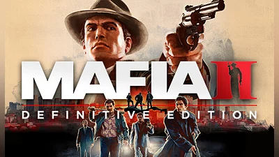 Mafia II: Definitive Edition (PS5) (Account) [Global] [Standard]