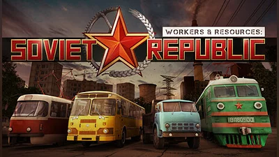 Workers &amp; Resources: Soviet Republic