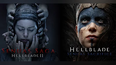 The Hellblade Bundle (XB1) (Account) [Global] [Standard]