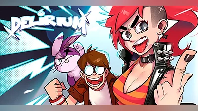 Delirium (PS4) (Account) [Global] [Standard]