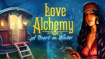 Love Alchemy: A Heart In Winter (Steam)
