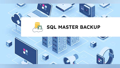 SQL MASTER BACKUP [Global] [Lifetime /1 Devices]