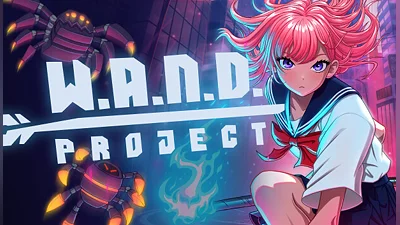 WAND Project (PC) [Global] [Standard]