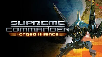 Supreme Commander Forged Alliance (PC) [Global] [Standard]