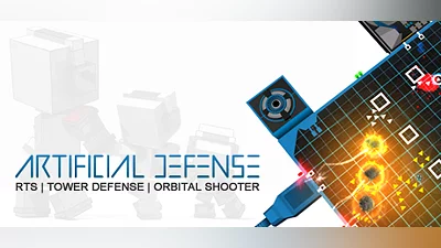 Artificial Defense (PC) [Global] [Standard]