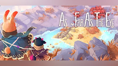 As Far As The Eye (PC) [RU/CIS] [Standard]