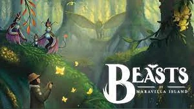 Beasts of Maravilla Island (PC) [RU/CIS] [Standard]