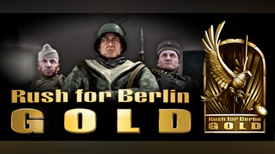 Rush for Berlin Gold (PC) [RU/CIS] [Standard]