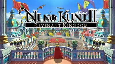 Ni no Kuni II: Revenant Kingdom (Steam)