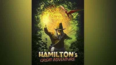 Hamilton's Great Adventure (Россия, Украина и СНГ)