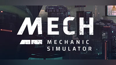 Mech Mechanic Simulator (PC) [Global] [Standard]