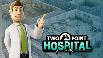 Two Point Hospital (PC) [Global] [Standard]
