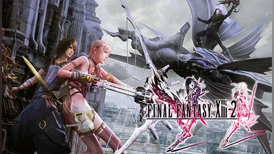 FINAL FANTASY XIII-2