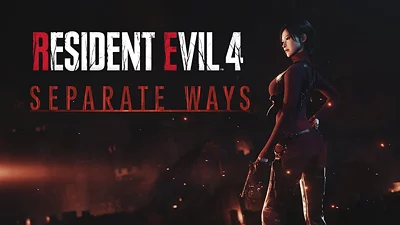 Resident Evil 4 Separate Ways (PC) [RU/CIS] [Standard]