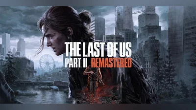 The Last of Us Part II Remastered (PC) [Europe] [Standard]