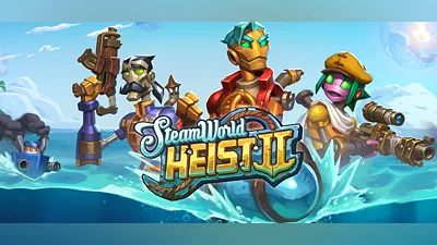 SteamWorld Heist II