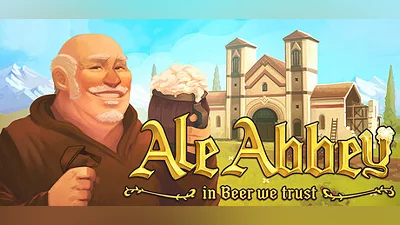 Ale Abbey Monastery Brewery Tycoon (PC) [Global] [Standard]