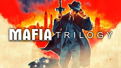 MAFIA TRILOGY (PC) [Russian Federation] [Standard]