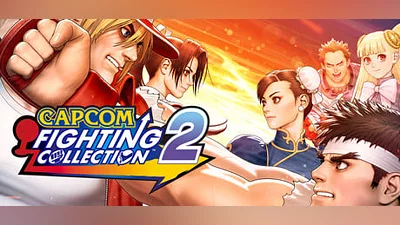 Capcom Fighting Collection 2 (Steam key)