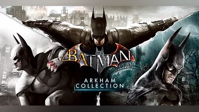 Batman Arkham Collection (Xbox) [Europe] [Standard]