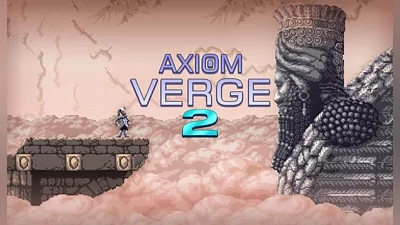Axiom Verge 2 (PC) [Global] [Standard]