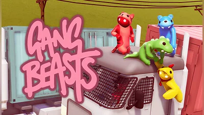 Gang Beasts