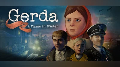 Gerda: A Flame in Winter (Steam key)