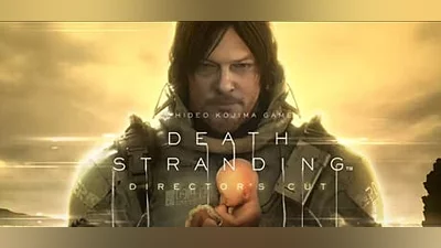 DEATH STRANDING DIRECTOR'S CUT UPGRADE (Steam key)