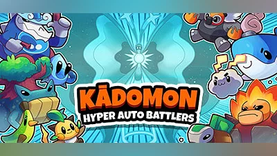 Kādomon: Hyper Auto Battlers (Steam key)