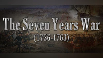 The Seven Years War (1756-1763) (Steam key)