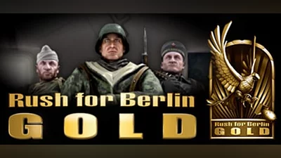 Rush for Berlin: Gold Edition (Steam key)