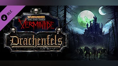 Warhammer: End Times - Vermintide Drachenfels (Steam key)