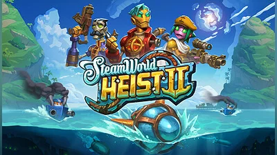 SteamWorld Heist II