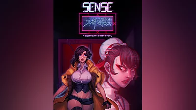 Sense: A Cyberpunk Ghost Story (Россия, Украина и СНГ)
